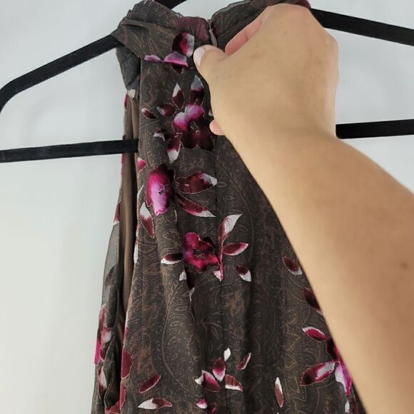 Marciano Jada floral mini dress - Picture 8 of 13